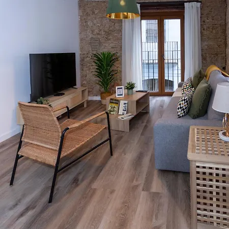 Modern&central In El Carmen Apartamento Valencia