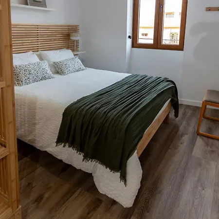 Апартаменты El Carmen, Piso 2 *