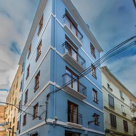 Daire El Carmen, Piso 2