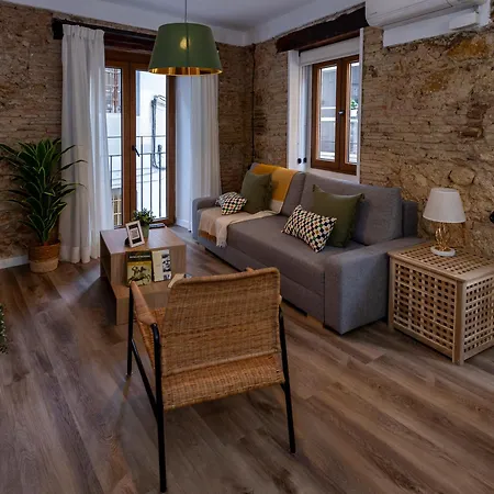 El Carmen, Piso 2 * Валенсия