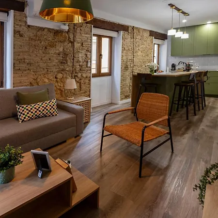 Апартаменты El Carmen, Piso 2 *