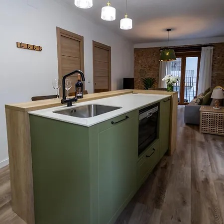 El Carmen, Piso 2 Daire Valensiya