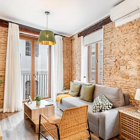 Appartement El Carmen, Estupendo Piso Nuevo, Con Ascensor Valence