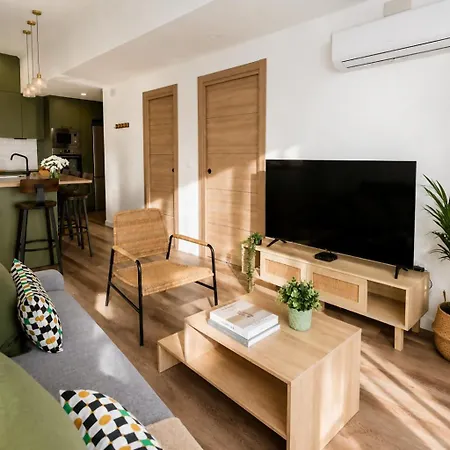 Diseno En El Carmen: Balcon Privado & Ascensor Apartament Walencja
