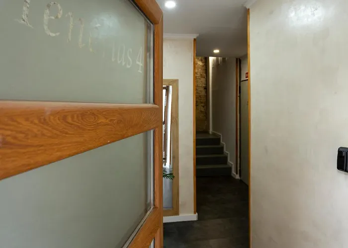 شقة El Carmen, Estupendo Piso Nuevo, Con Ascensor فالنسيا